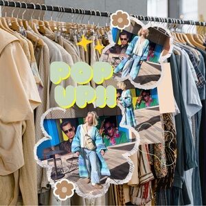 💚💚 POP UP 💚💚
